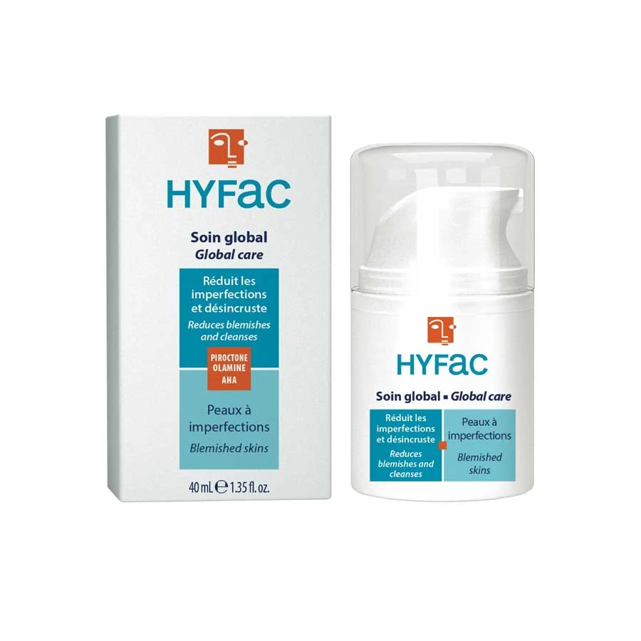 Hyfac Global Care Cream for Blemished Skins 40ml price in Bangladesh | Authentic Product by Shundorjo