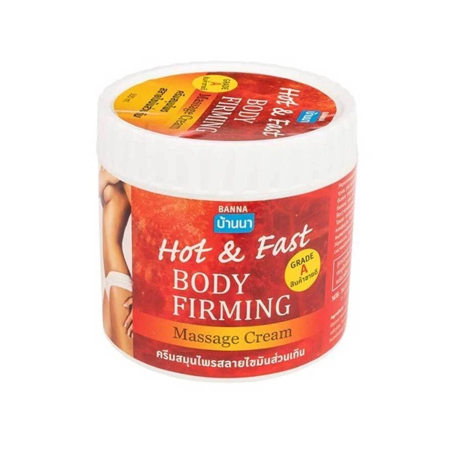 Hot & Fast Body Firming Massage Cream price in Bangladesh | Authentic Product by Shundorjo