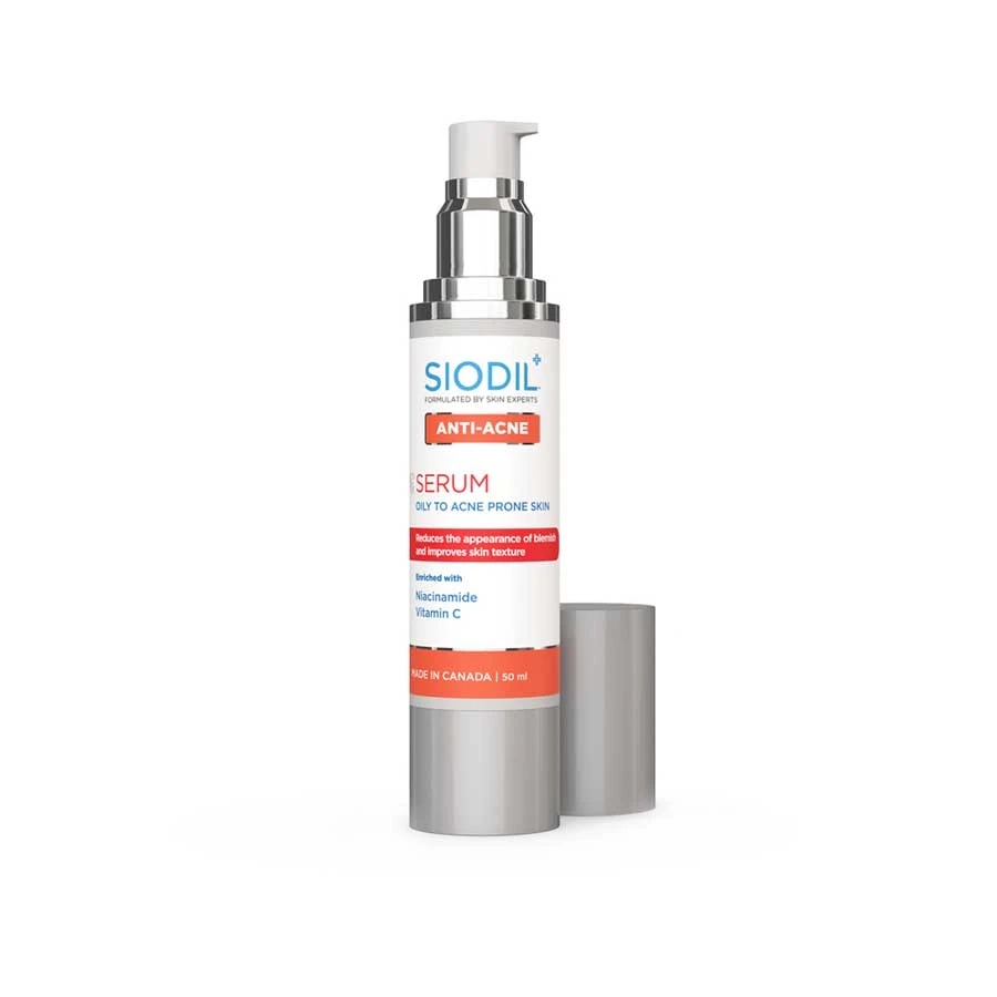 Siodil Anti Acne Serum 50ml price in Bangladesh | Authentic Product by Shundorjo