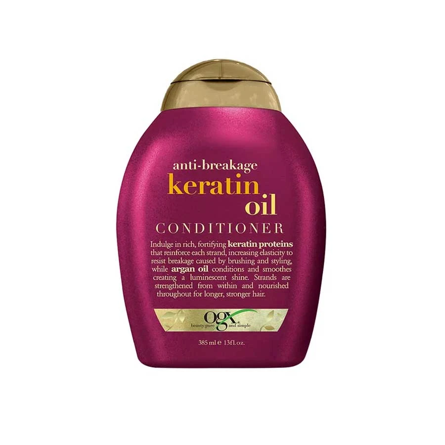 OGX Anti Breakage Keratin Oil Conditioner 385ml price in Bangladesh | Authentic Product by Shundorjo