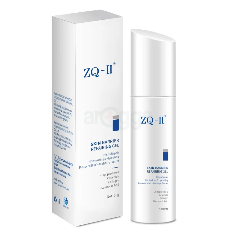 ZQ-II Skin Barrier Repairing Gel 50gm price in Bangladesh | Buy original RX Corporation