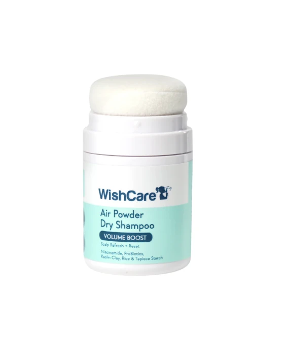WishCare Air Powder Dry Shaampoo 10g price in Bangladesh | Authentic Product by Shundorjo
