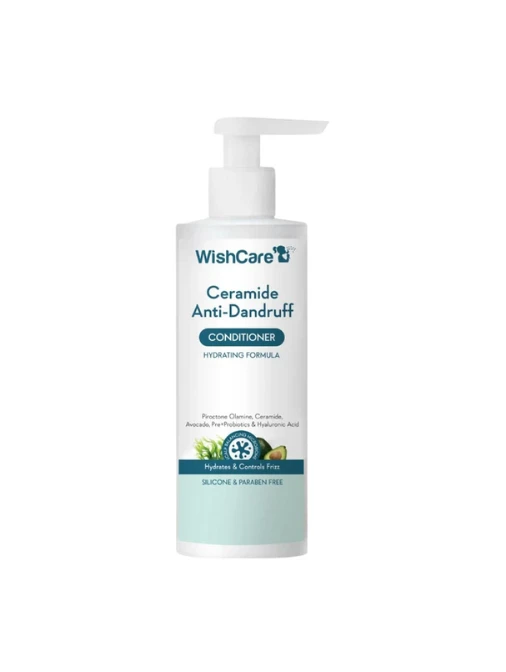 WishCare Ceramide Anti-Dandruff Conditioner 200ml price in Bangladesh | Authentic Product by Shundorjo