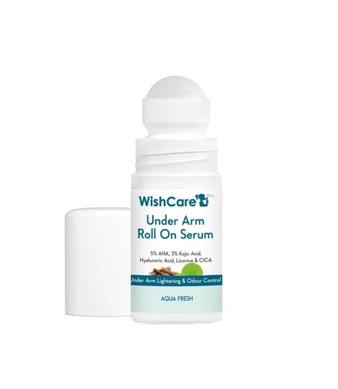 WishCare Under Arm Roll On Serum 50ml price in Bangladesh | Authentic Product by Shundorjo
