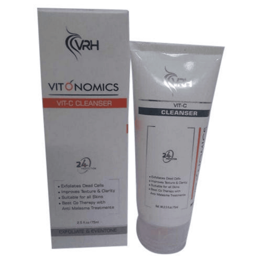 Vitonomics VIT-C Cleanser price in Bangladesh | Authentic Product by Shundorjo