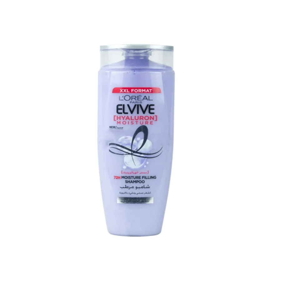 L'oreal Elvive Hyaluron Moisture Shampoo 600ml price in Bangladesh | Authentic Product by Shundorjo