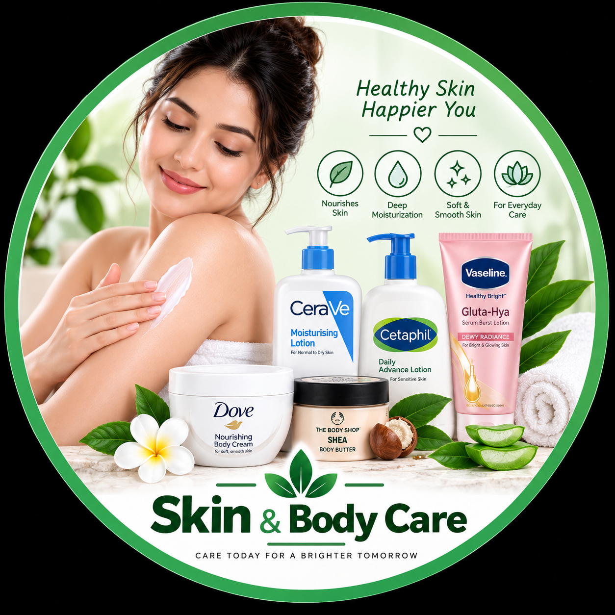Skin & Body Care