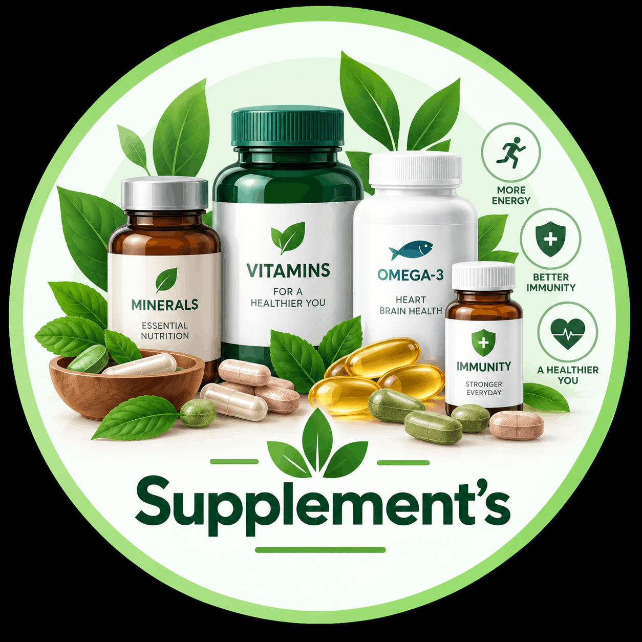 Supplement's