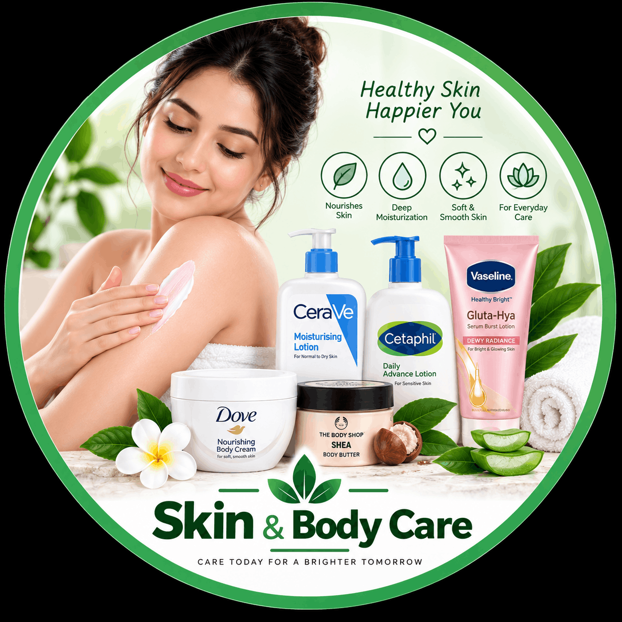 Skin & Body Care